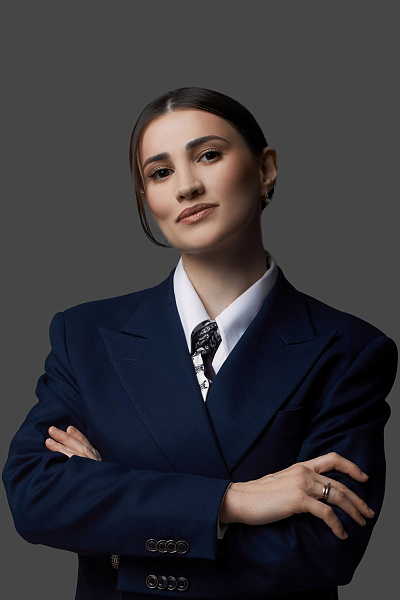 Палкина <br>Патимат