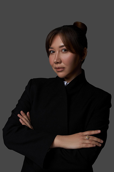 Набиуллина <br>Лира